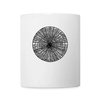 Traumfänger - Tasse - Weiß - Vorne