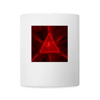 HÖCHSTER ROTER SEIN - Tasse - Weiß - Vorne
