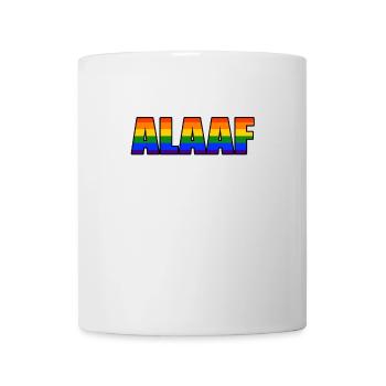 Every Jeck it different! Me too. LGBTQ Carnival Cologne - Mug - white - Front