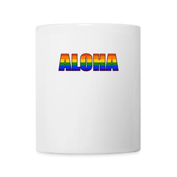 Jede Jeck es anders! Ich auch. LGBTQ Karneval Köln - Tasse - Weiß - Vorne