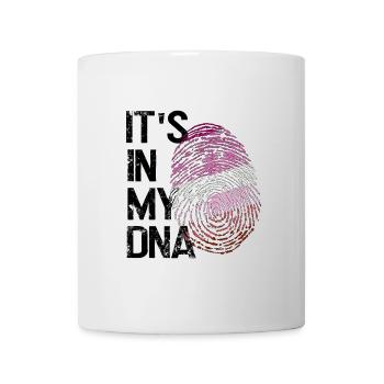 LGBTQ love in my DNA - Mug - white - Front