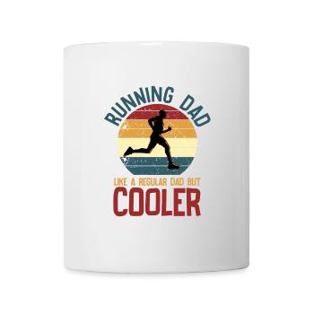 Run 26.2 mile marathon challenge - Mug - white - Front
