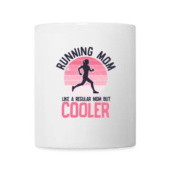 Run 26.2 mile marathon challenge - Mug - white - Front