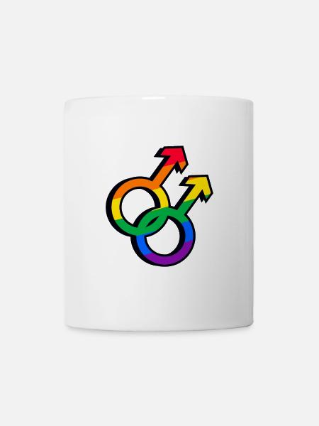 Pride - Tasse - Weiß
