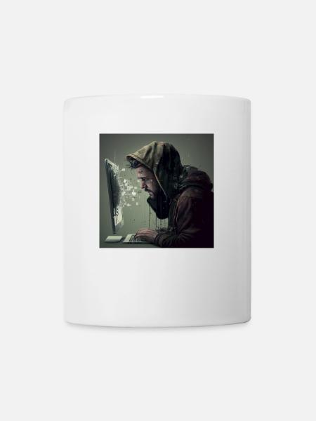 Programmierer - Tasse - Weiß