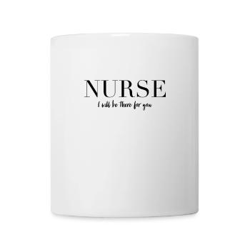 National Nurses' Day. - Mug - white - Front