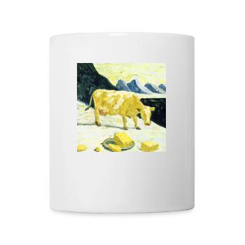 Swiss Van Gogh - Tasse - Weiß - Vorne