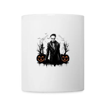 Spooky mood of Halloween - Mug - white - Front