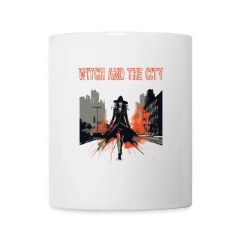 Spooky mood of Halloween - Mug - white - Front