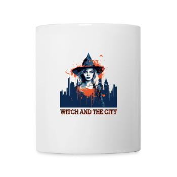 Spooky mood of Halloween - Mug - white - Front