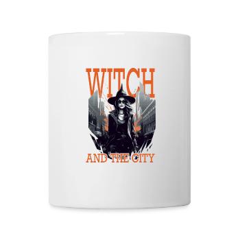 Spooky mood of Halloween - Mug - white - Front