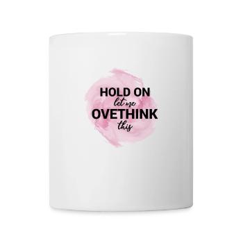 Funny Quotes Sublimation - Mug - white - Front