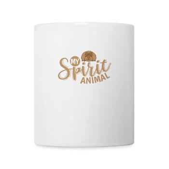 My Spirit Animal Lemming Rodent - Mug - white - Front