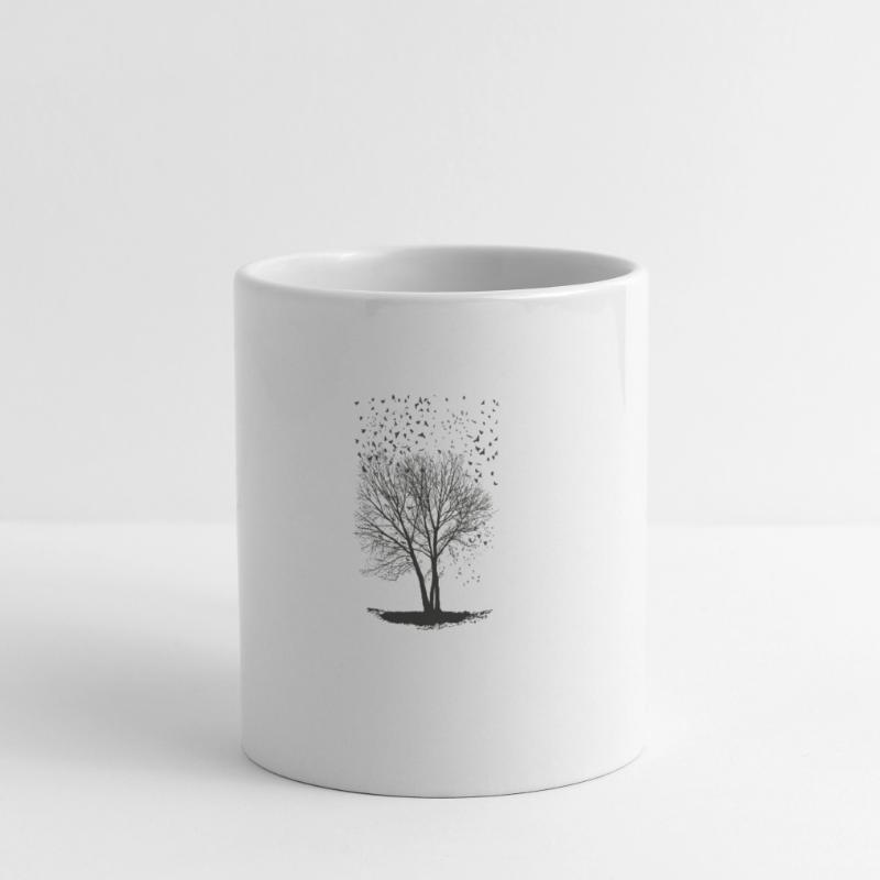 Ravens on a Poplar trees2 Tasse