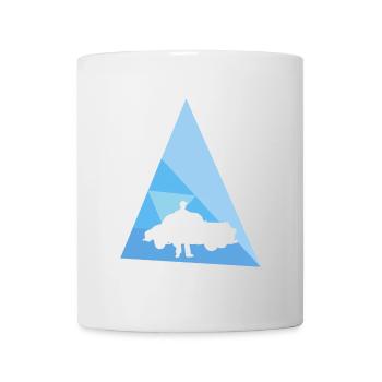 Mechanic Car mechanic Mechanic b - Mug - white - Front