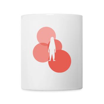 Fabeltier Fabelwesen Kryptozoologie - Tasse - Weiß - Vorne