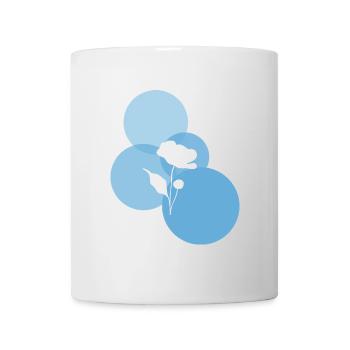 Flower Bouquet Garden Florist - Mug - white - Front