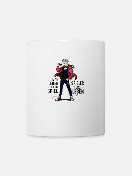 Gaimer - Tasse - Weiß
