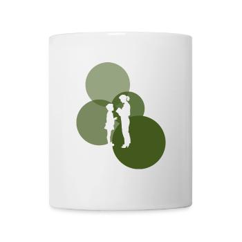 Grundschullehrer Grundschule Schulanfang - Tasse - Weiß - Vorne