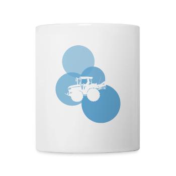 Farmer Agriculture - Mug - white - Front