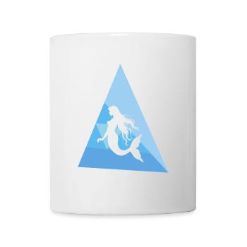 Mythical Creatures Aquarium - Mug - white - Front