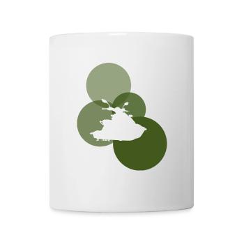 Water Ski Jet Ski - Mug - white - Front