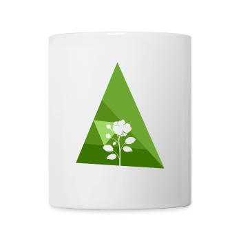 Floristry Florist Watering Can - Mug - white - Front