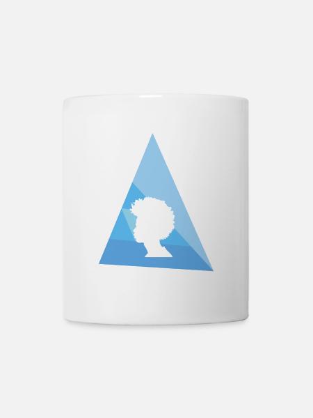 Funky 70s - Tasse - Weiß
