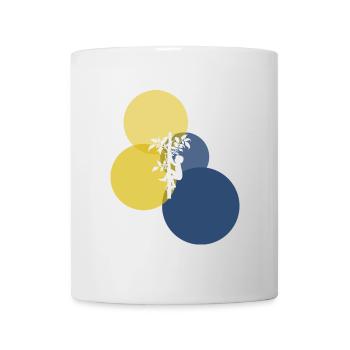 Klettern Ausrüstung Steigeisen - Tasse - Weiß - Vorne