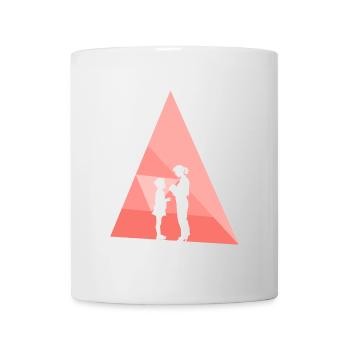 Grundschullehrer Schulanfang Lernen - Tasse - Weiß - Vorne