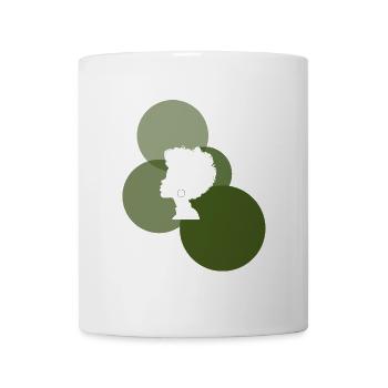 Soul Afro 70s - Mug - white - Front