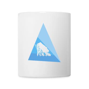 Rummel Maßkrug - Tasse - Weiß - Vorne