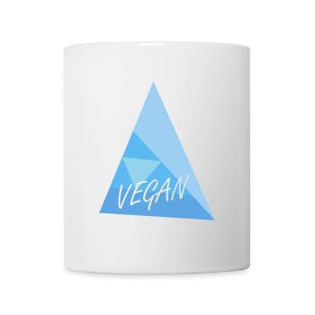 Vegan Animal Welfare Healthy - Mug - white - Front