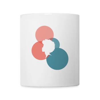 Soul Afro 70s - Mug - white - Front