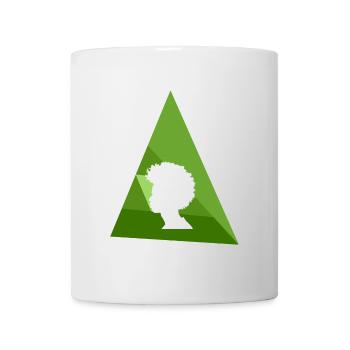 Groove 70s - Tasse - Weiß - Vorne