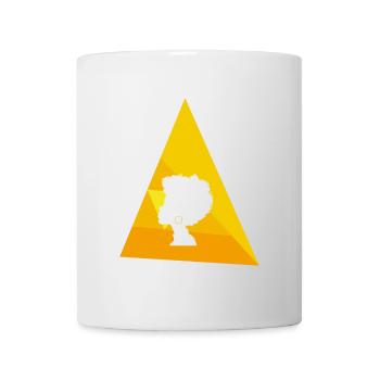 70s Groove Funky - Mug - white - Front