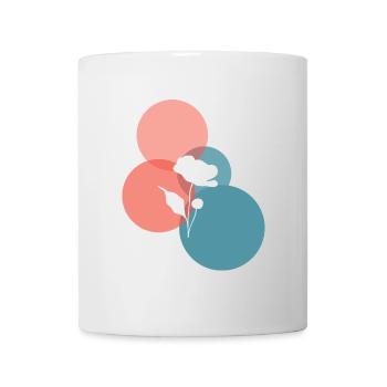 Florist Gießkanne - Tasse - Weiß - Vorne