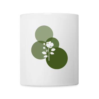 Florist Botanical - Mug - white - Front