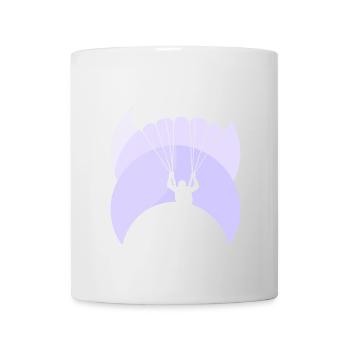 Paragliding Air - Mug - white - Front