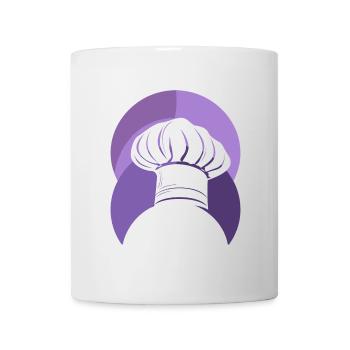 Chef Star Chef - Mug - white - Front