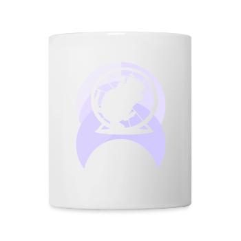 Hamster Rongeur Animal de compagnie - Mug blanc - blanc - Devant