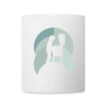 Flipper Arcade - Mug - white - Front