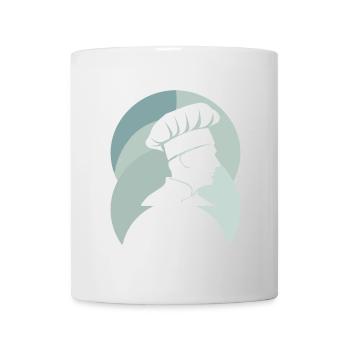 Cook Culinary Arts Hobby Cook - Mug - white - Front