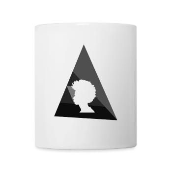 Funky Groove 70s - Tasse - Weiß - Vorne