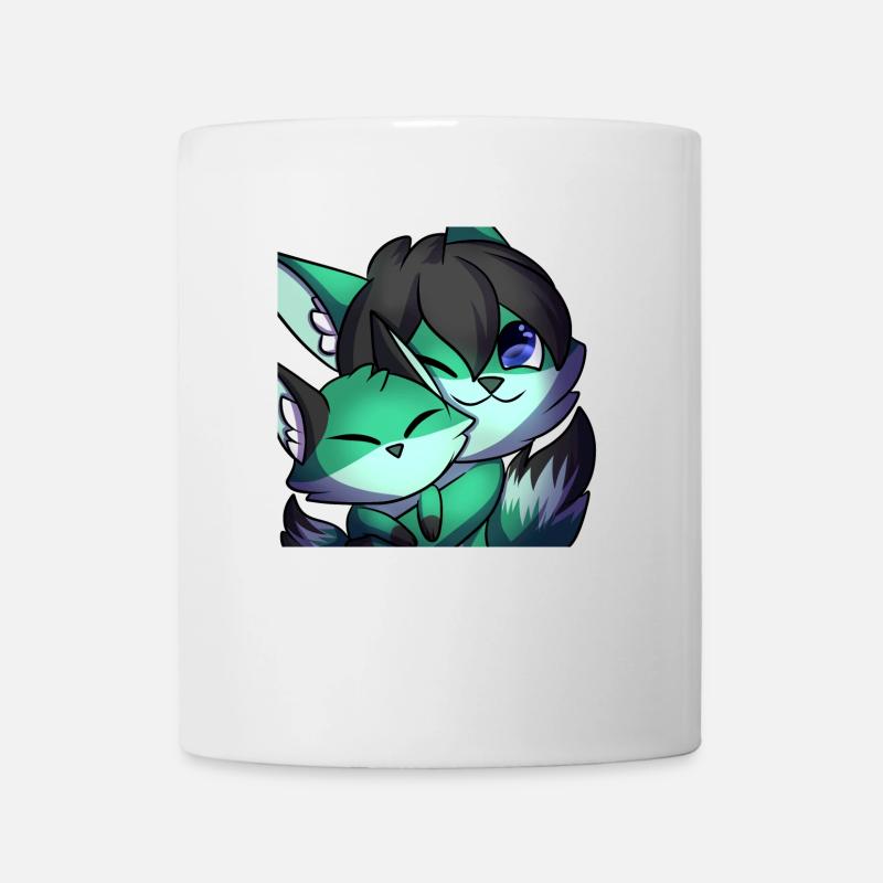 Hug - Mug blanc - blanc