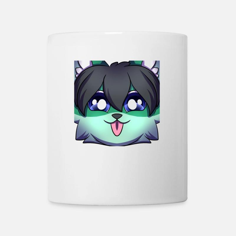 Cute - Mug blanc - blanc