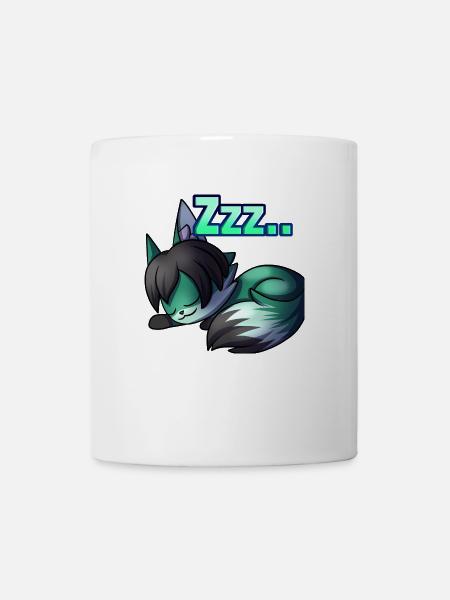 Zzz - Mug blanc - blanc