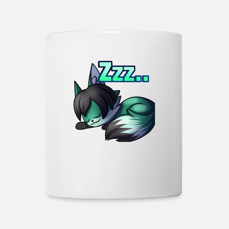 Zzz - Mug blanc - blanc