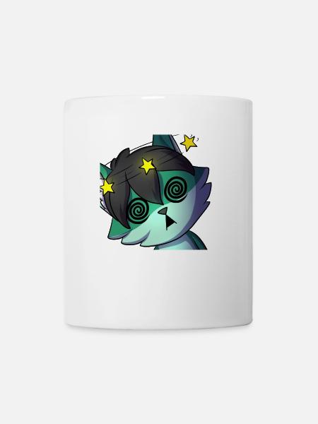 Confuse - Mug blanc - blanc
