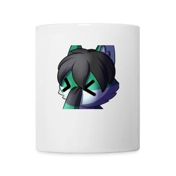 Facepalm - Mug blanc - blanc - Devant